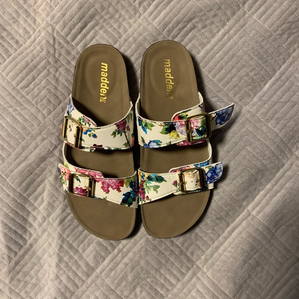 Madden Summer Sandals
